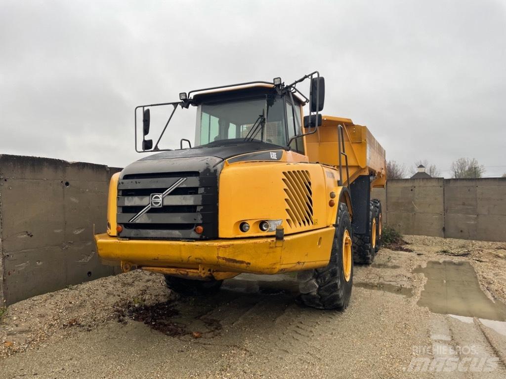 Volvo A 30 E Σπαστό Dump Truck ADT