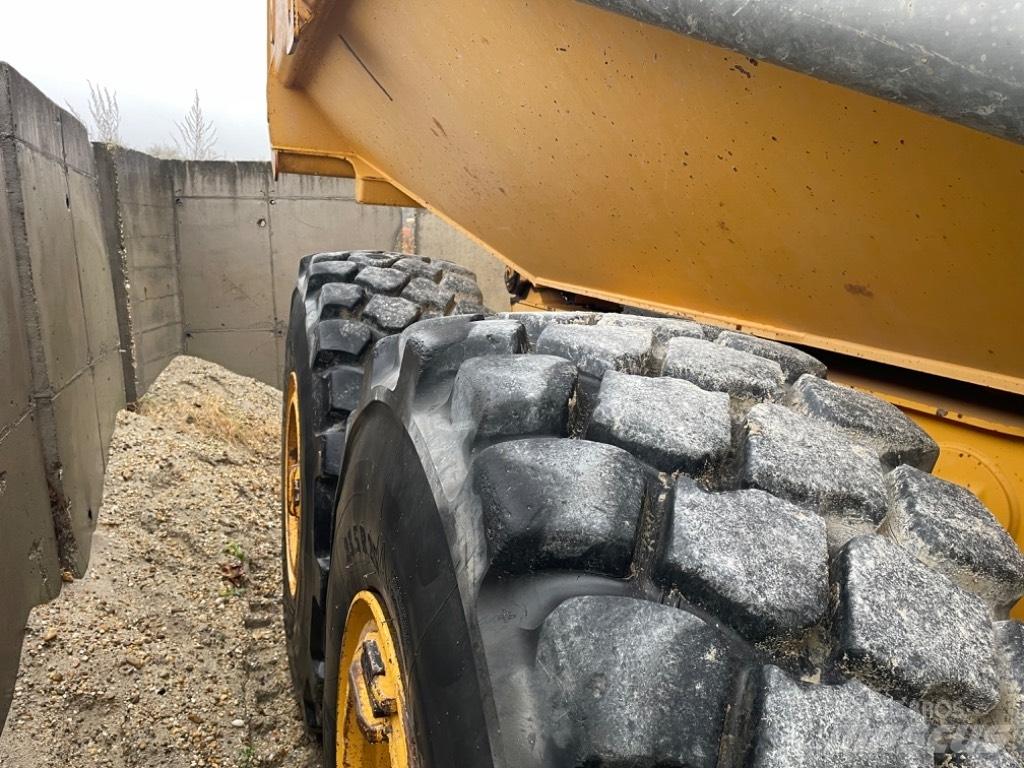 Volvo A 30 E Σπαστό Dump Truck ADT