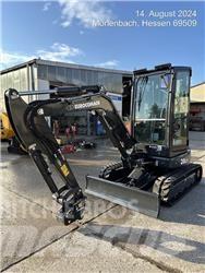 Eurocomach 28ZT Εκσκαφάκι (διαβολάκι) < 7t