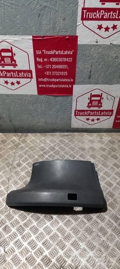 Scania R 440   1431923 Καμπίνες και εσωτερικό