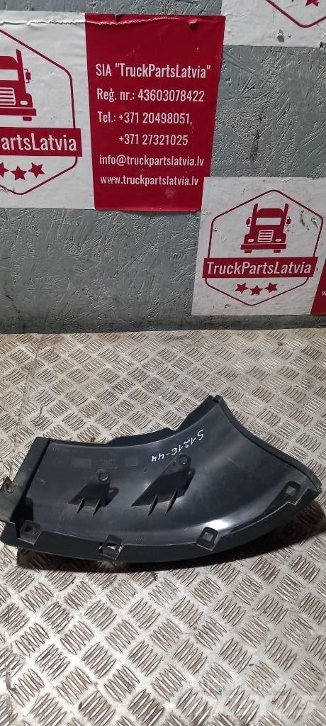 Scania R 440   1431923 Καμπίνες και εσωτερικό