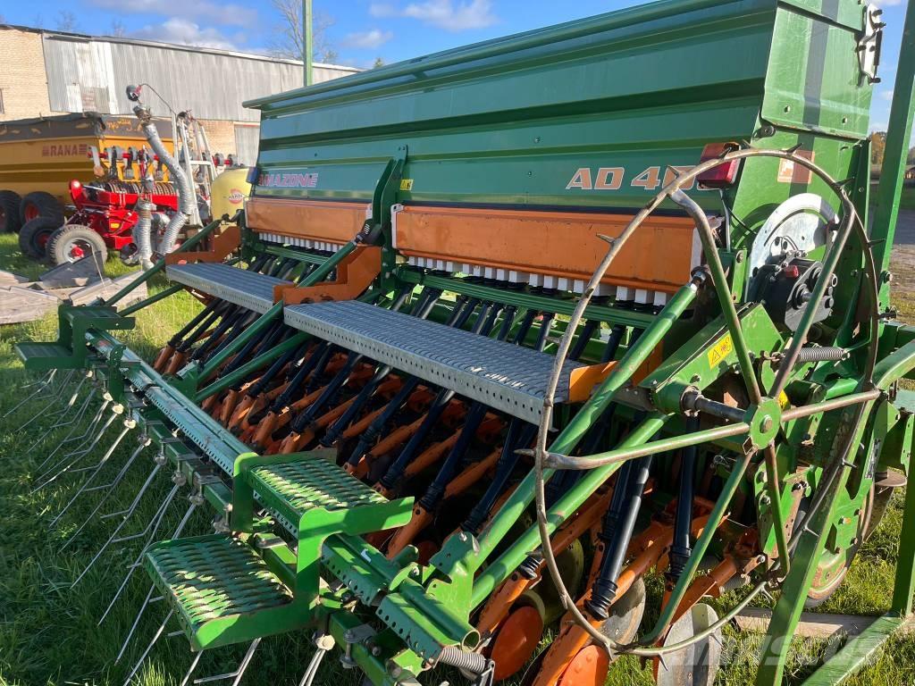 Amazone AD 403 Super Σπορείς