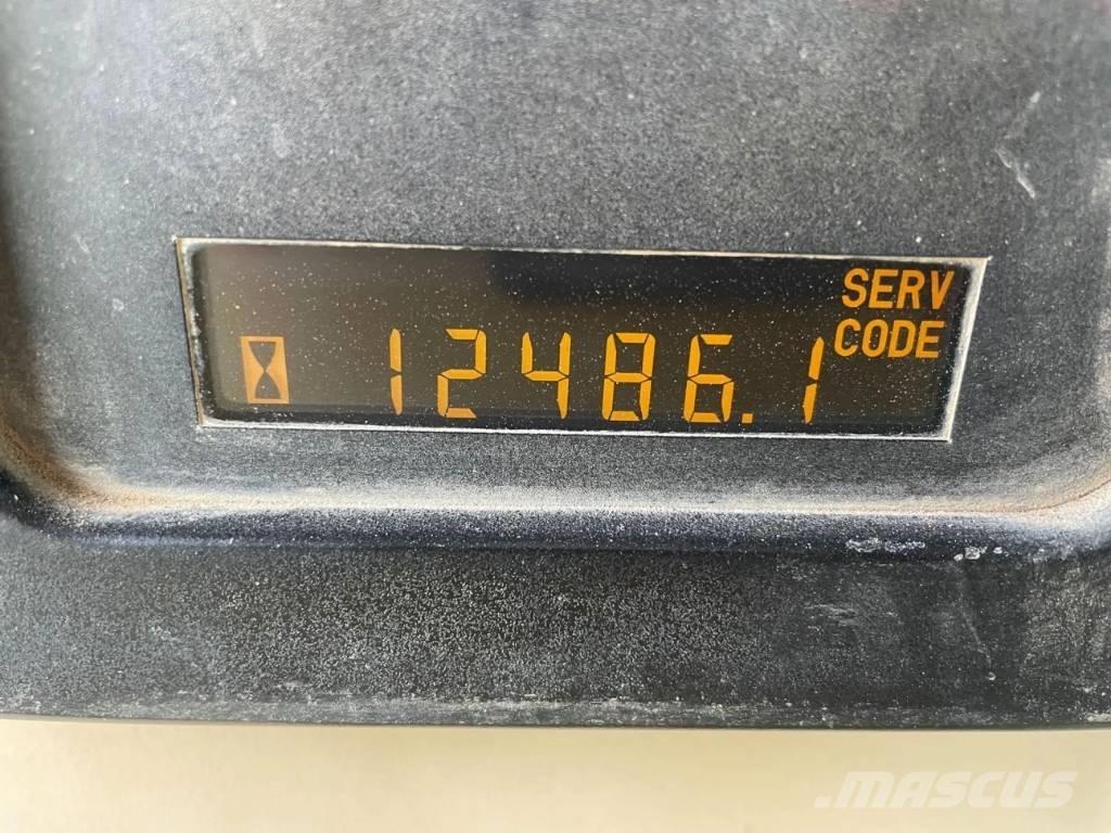CAT 14H Γκρέιντερς