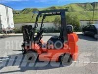 Toyota 7FGCU25 Περονοφόρα ανυψωτικά κλαρκ - άλλα