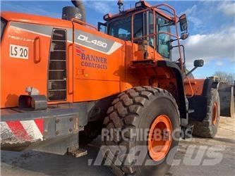 Doosan DL 450-5 Φορτωτές με λάστιχα (Τροχοφόροι)