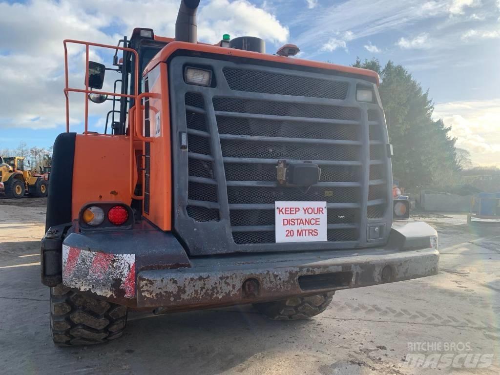 Doosan DL 450-5 Φορτωτές με λάστιχα (Τροχοφόροι)