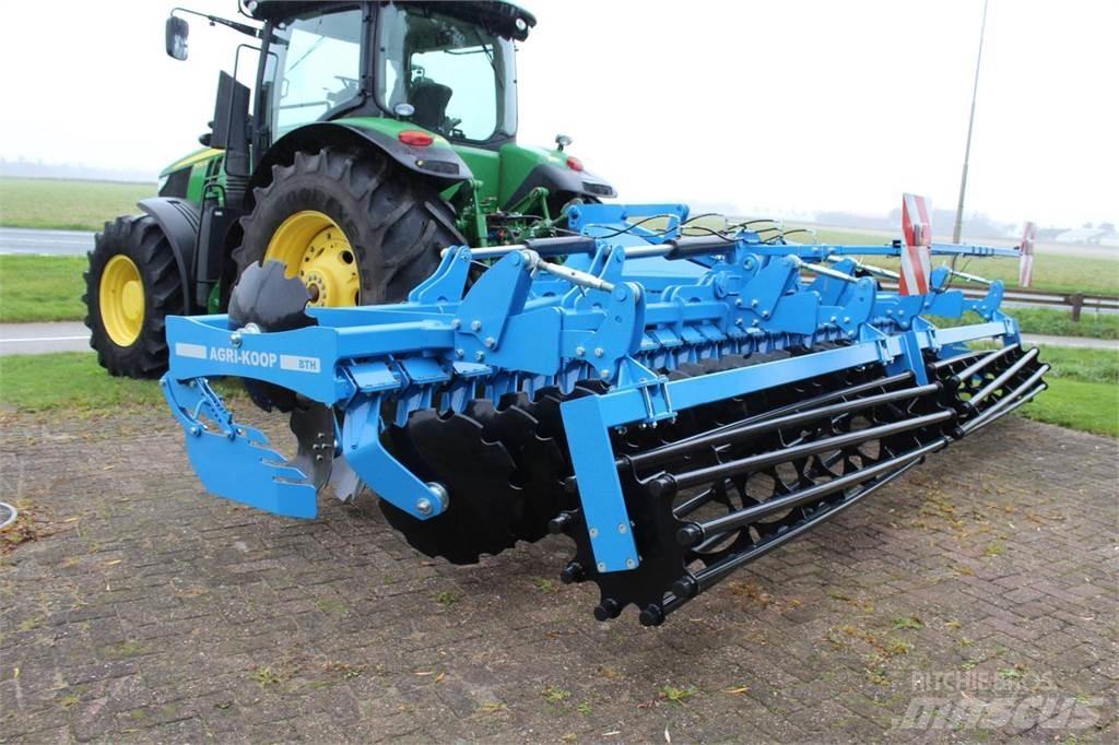 Agri-Koop BTH60 Δισκοσβάρνες