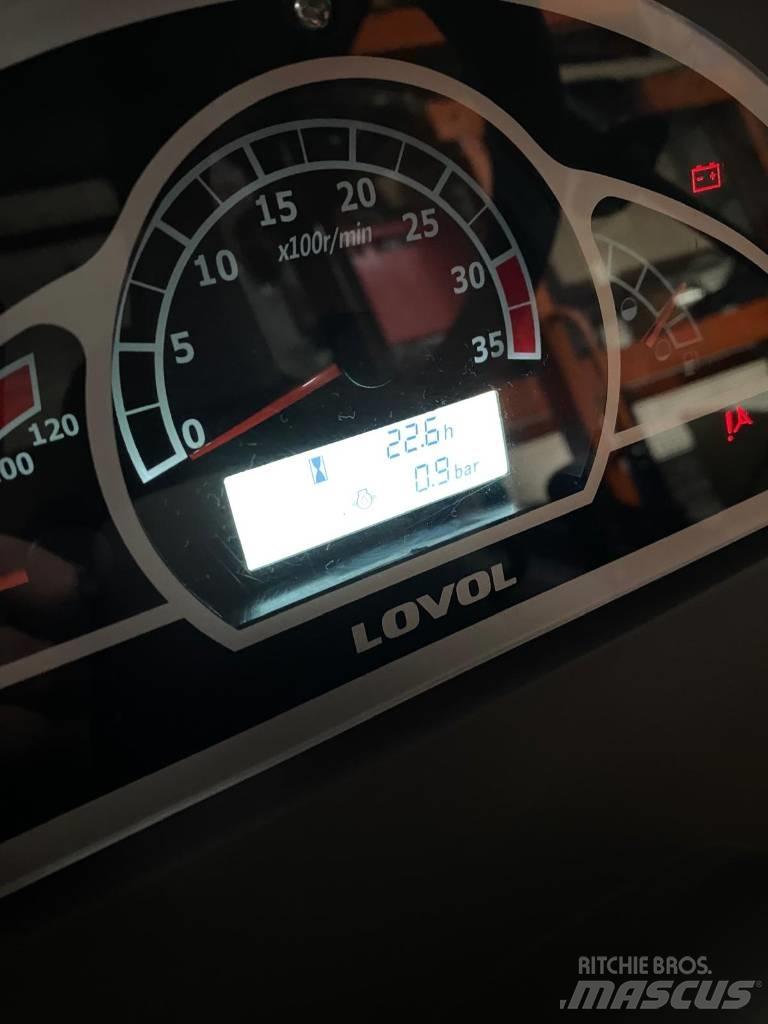 Lovol M404C Τρακτέρ μικρών διαστάσεων
