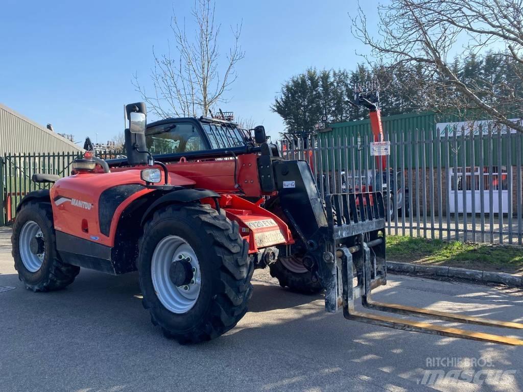 Manitou MT 933 Easy Τηλεσκοπικοί ανυψωτές