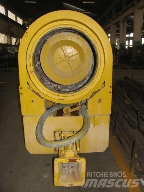 Cifa MC 40/EI Εξαρτήματα σκυροδέματος