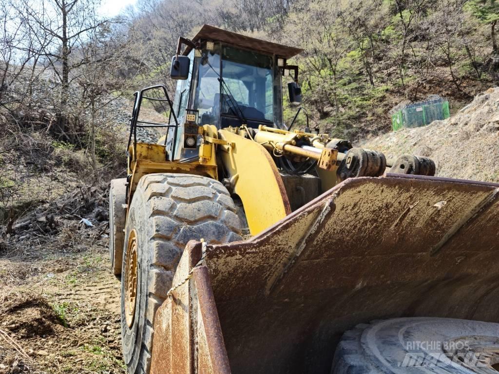 CAT 980 G Φορτωτές με λάστιχα (Τροχοφόροι)