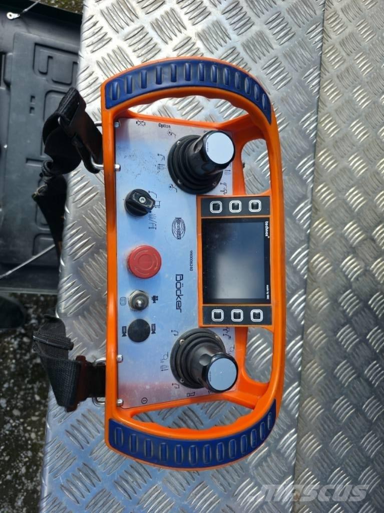 Böcker AHK 36/2400 Άλλες ανυψωτικές μηχανές