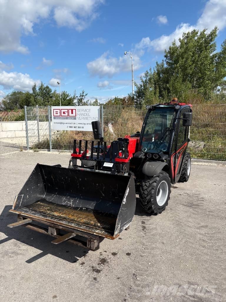 Manitou ULM 415 H Τηλεσκοπικοί ανυψωτές