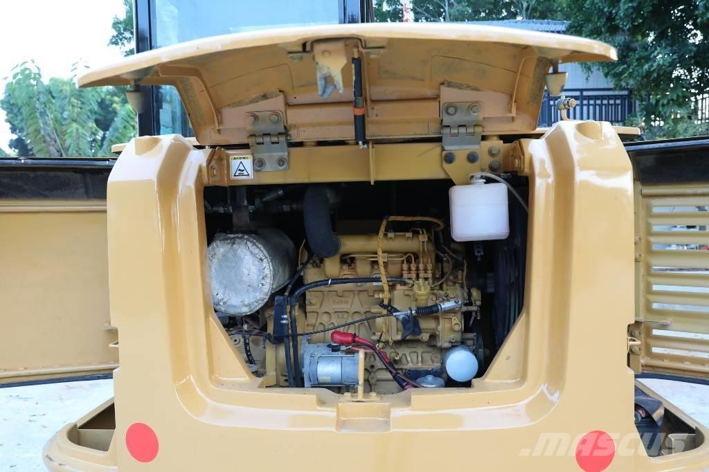CAT 305.5E2 Εκσκαφάκι (διαβολάκι) < 7t