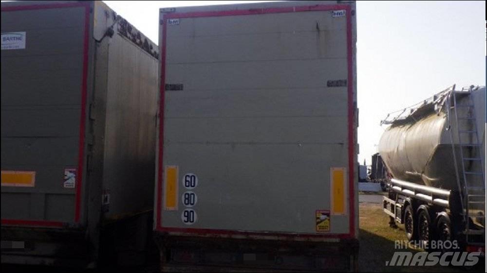  BMI TRAILERS 3AWA Άλλες ημιρυμούλκες