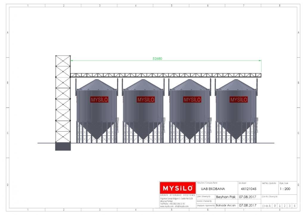  MYSILO Σιλό