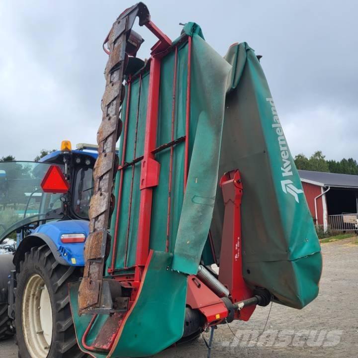 Kverneland 5087MN Χορτοκοπτικά-διαμορφωτές