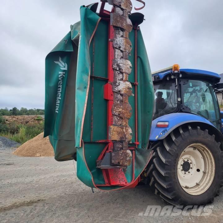 Kverneland 5087MN Χορτοκοπτικά-διαμορφωτές