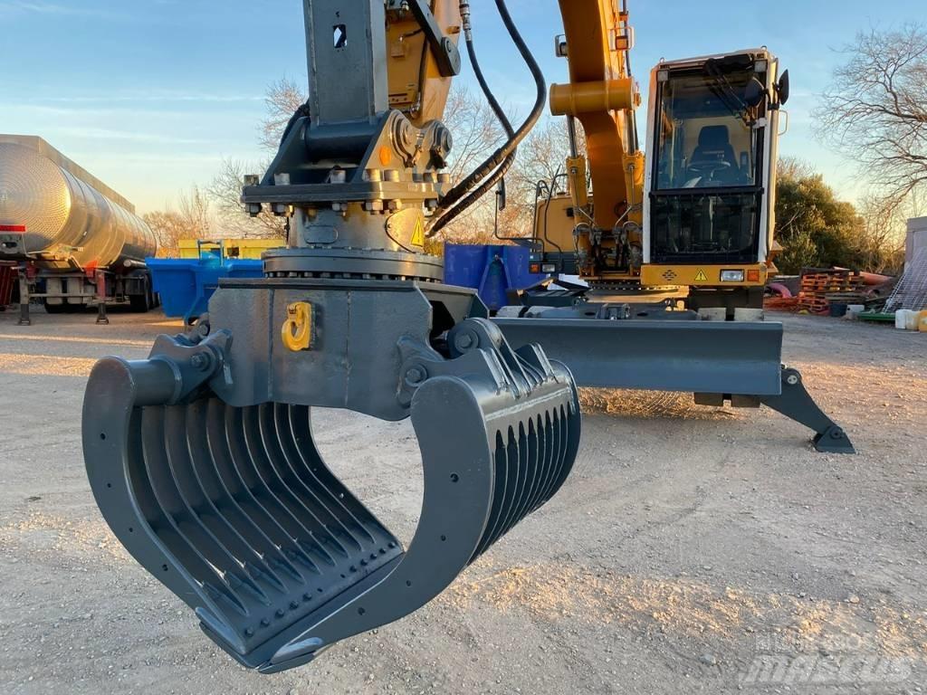 Liebherr A 316 Βιομηχανικά μηχανήματα διαχείρισης αποβλήτων