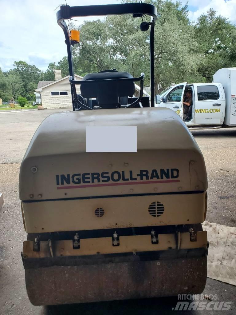 Ingersoll Rand DD 24 Οδοστρωτήρες διπλού κυλίνδρου