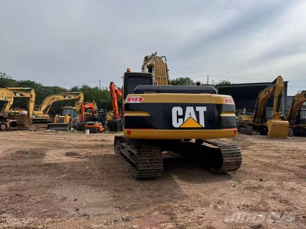 CAT 320 B L Εκσκαφείς με ερπύστριες