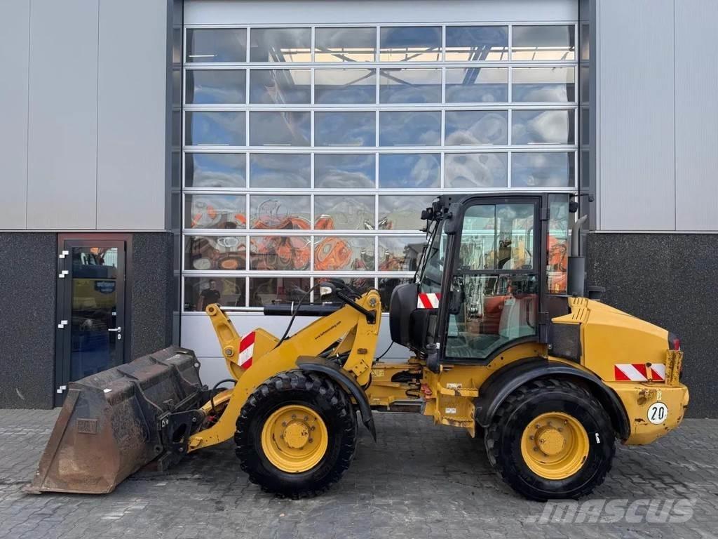 CAT 908H2 Φορτωτές με λάστιχα (Τροχοφόροι)