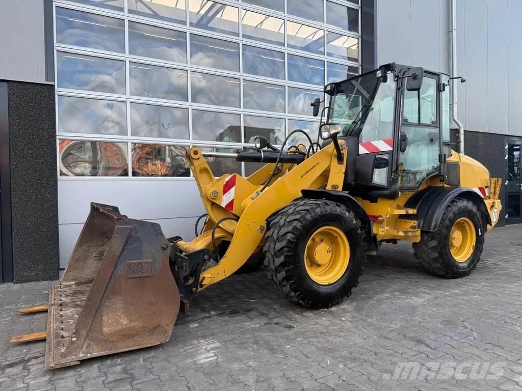 CAT 908H2 Φορτωτές με λάστιχα (Τροχοφόροι)