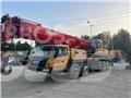 Sany STC550T Γερανοί παντός εδάφους