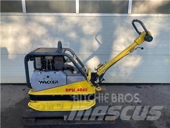 Wacker DPU4045 Επίπεδοι κόπανοι