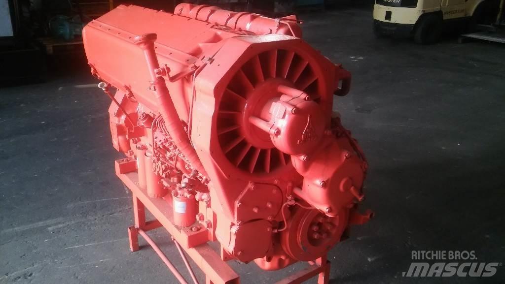 Deutz BF6L513R Κινητήρες