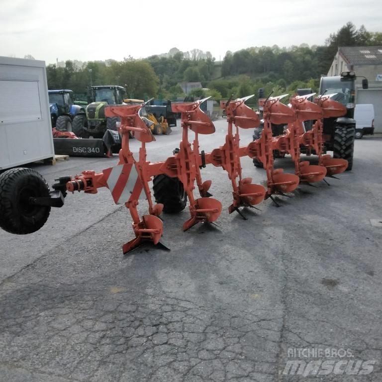 Kuhn Vari-Master 153 Αναστρεφόμενα άροτρα
