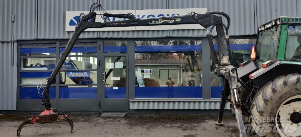 Hakki 2551 Άλλες μηχανές φόρτωσης και σκαψίματος και εξαρτήματα