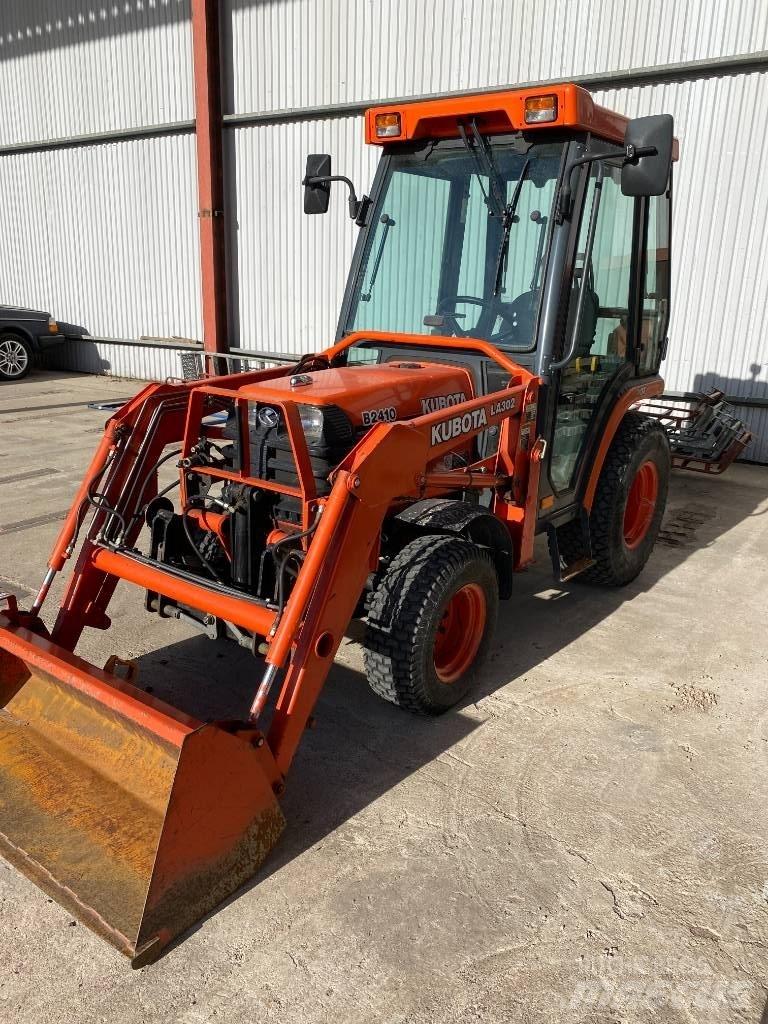 Kubota B 2410 Τρακτέρ μικρών διαστάσεων