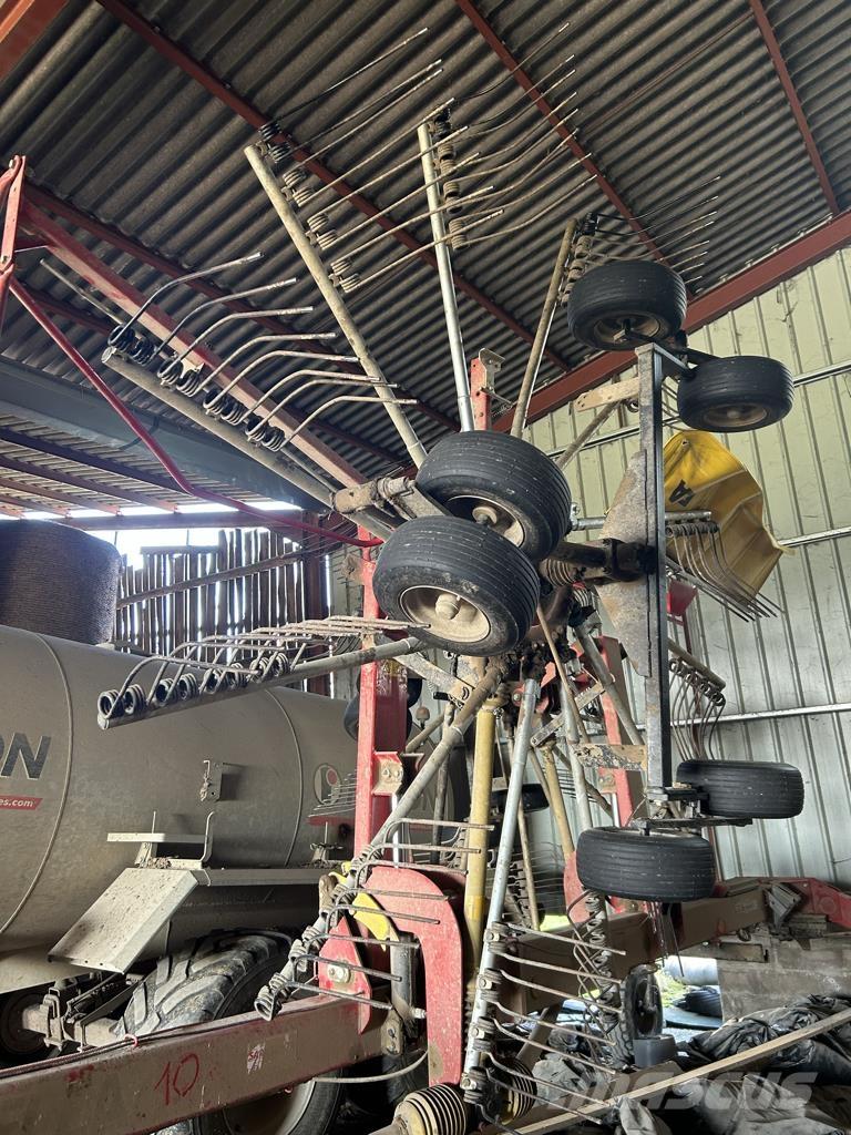 Fella TS1603 Αναμοχλευτήρες