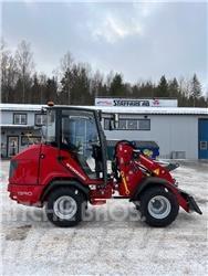 Weidemann 1390 1390 Φορτωτές με λάστιχα (Τροχοφόροι)