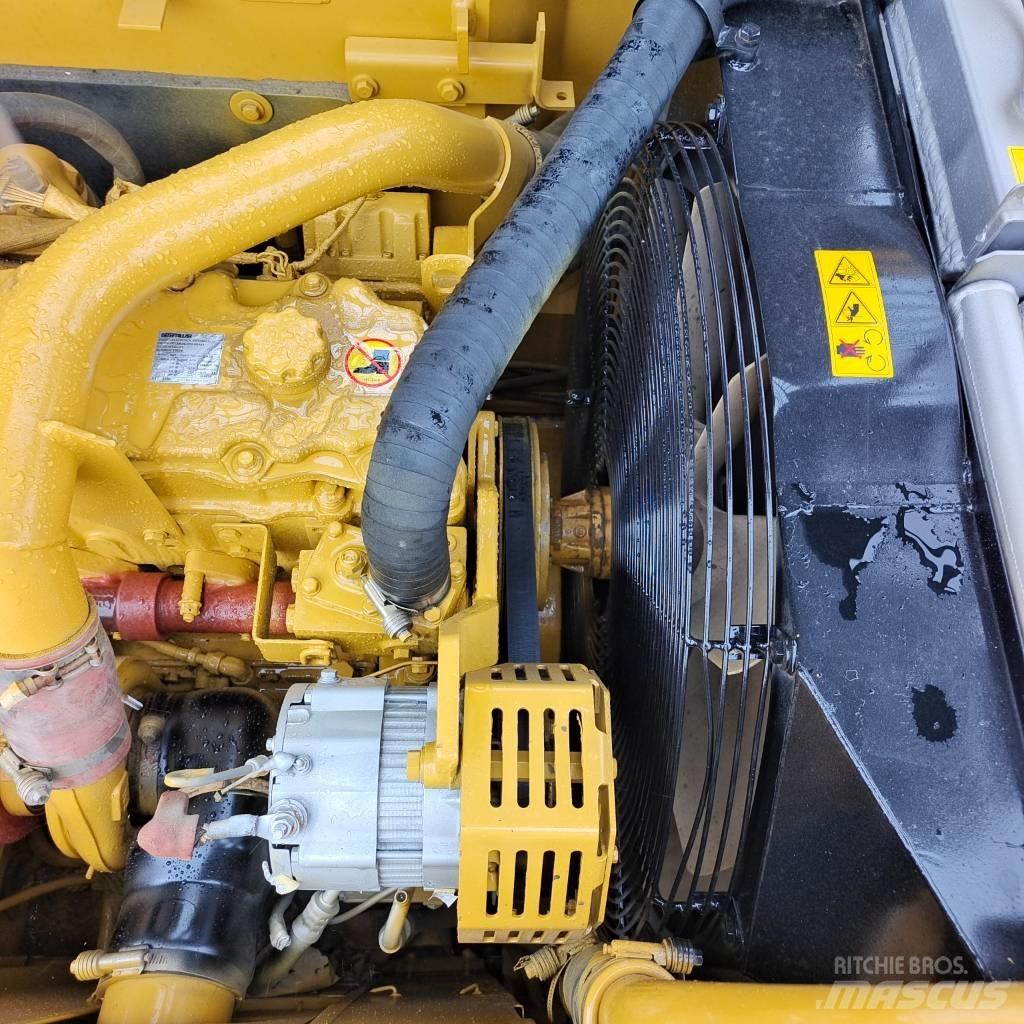 CAT 320 D Εκσκαφείς με ερπύστριες