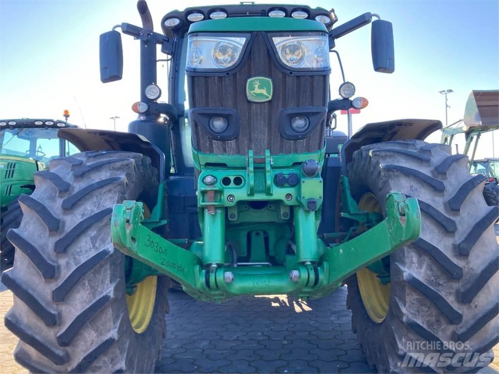 John Deere 6155 R Τρακτέρ