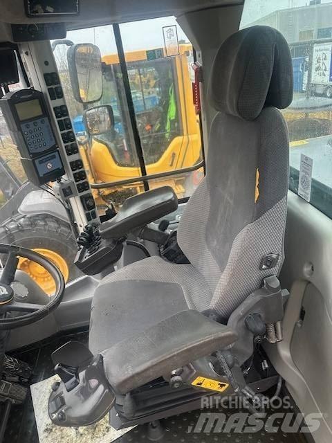 Volvo L180H Φορτωτές με λάστιχα (Τροχοφόροι)