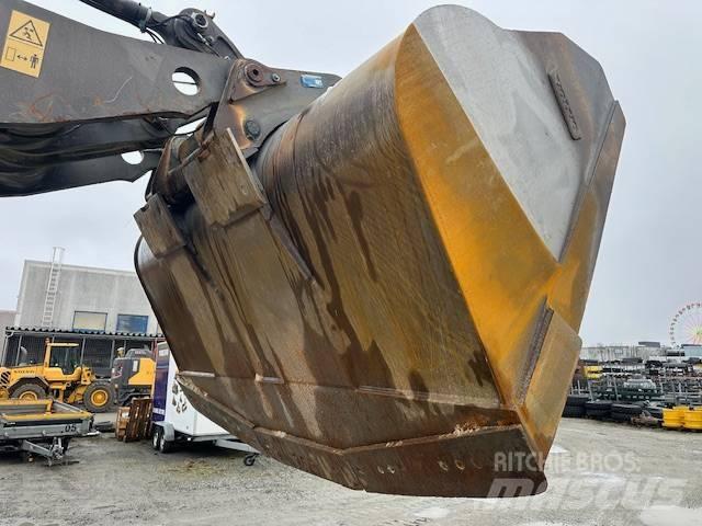 Volvo L180H Φορτωτές με λάστιχα (Τροχοφόροι)