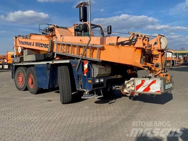 Terex Demag AC 40-1 Γερανοί παντός εδάφους