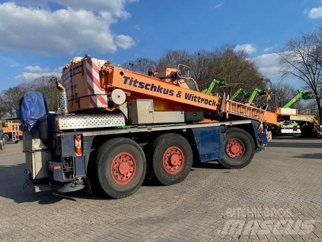 Terex Demag AC 40-1 Γερανοί παντός εδάφους