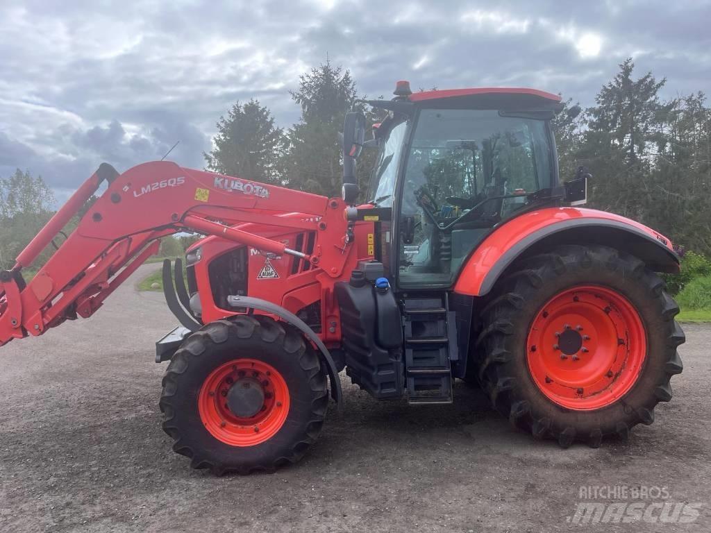 Kubota M 7132 Τρακτέρ