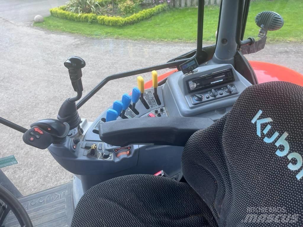 Kubota M 7132 Τρακτέρ