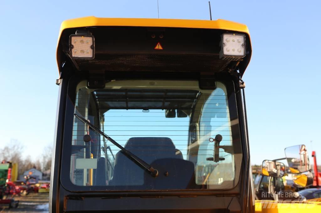 JCB 538-70 AGRIXTRA Συστήματα τηλεχειρισμού για τη γεωργία
