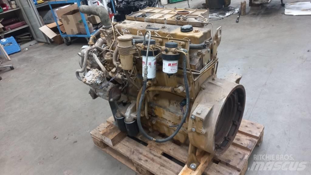 CAT 3056 Κινητήρες