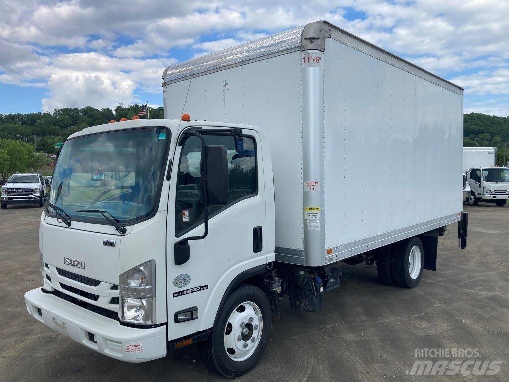 Isuzu NPR XD Φορτηγά Κόφα