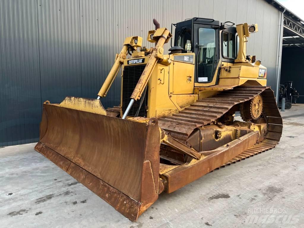 CAT D6T LGP Μπουλντόζες με ερπύστριες