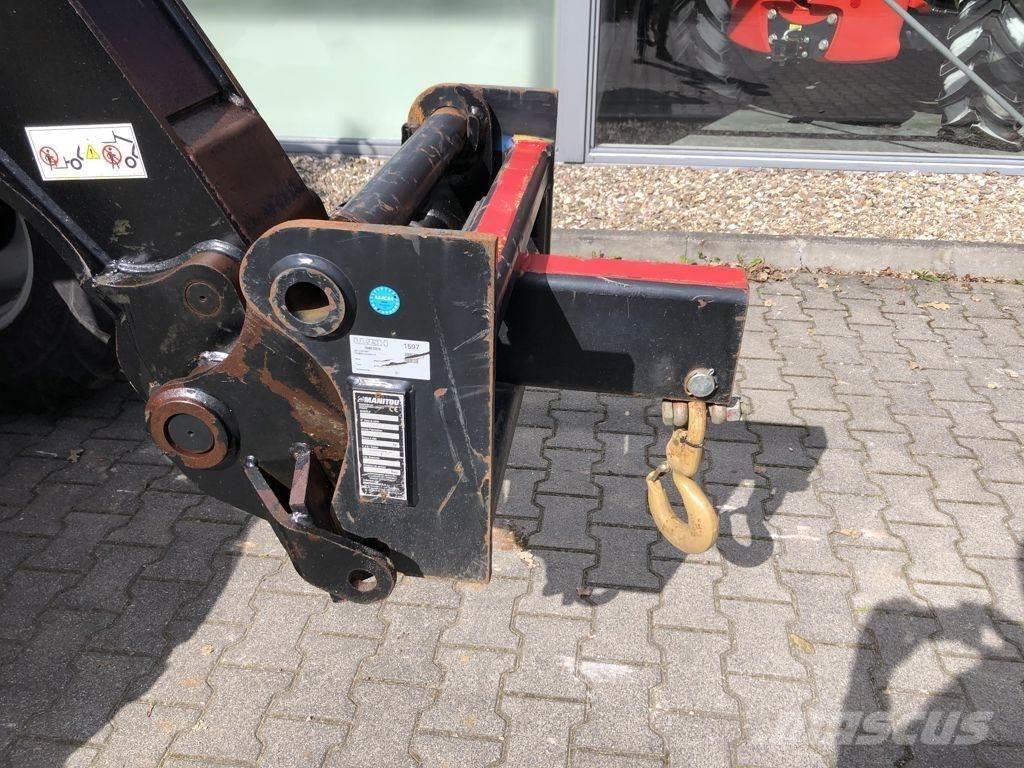 Manitou PC 30 Jib Τηλεσκοπικοί ανυψωτές