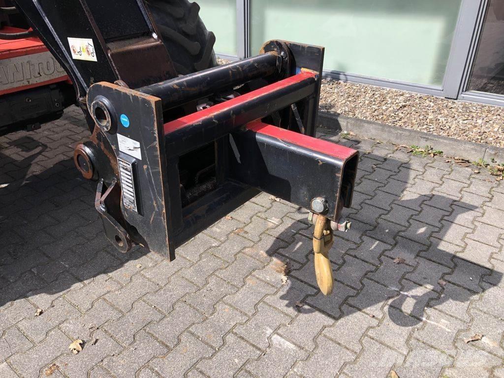 Manitou PC 30 Jib Τηλεσκοπικοί ανυψωτές