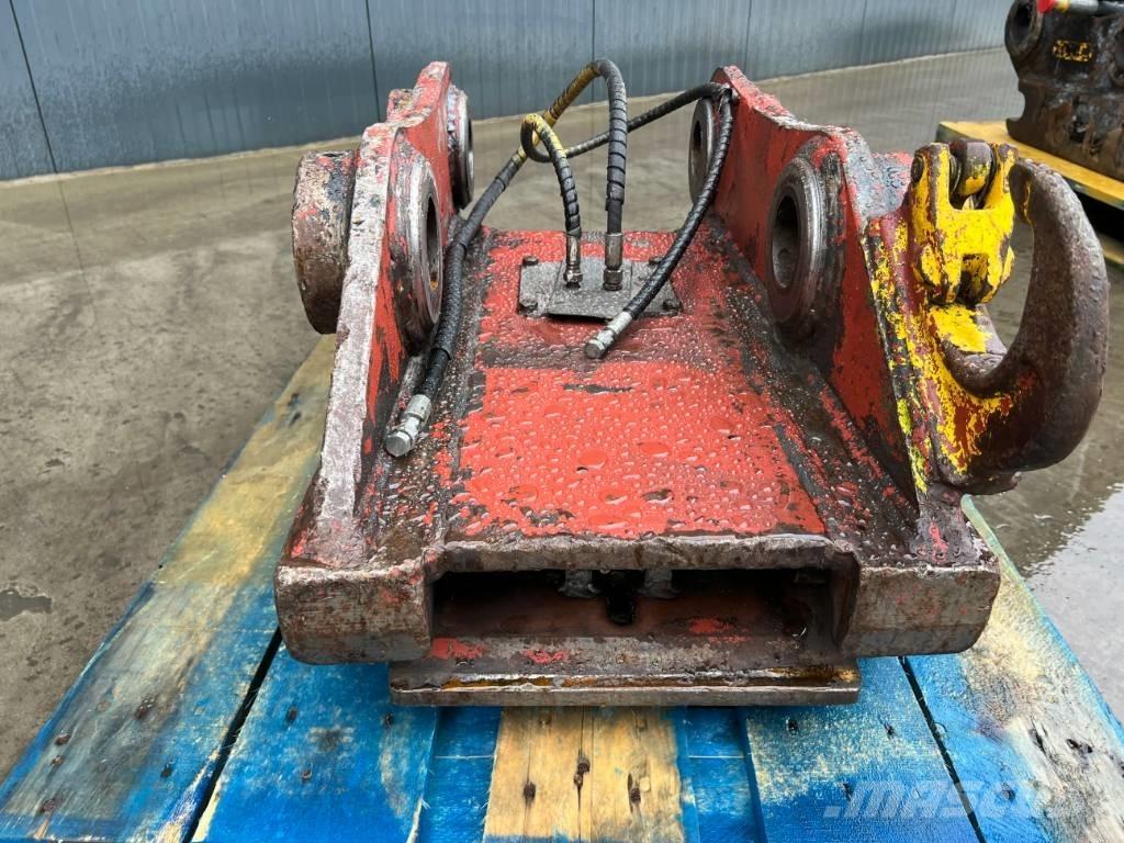 Engcon S70 - 323D Ταχυσύνδεσμοι